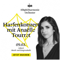 NDR Elbphilharmonie Orchester - 09.03.2024