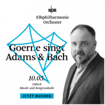 NDR Elbphilharmonie Orchester - 10.05.2024