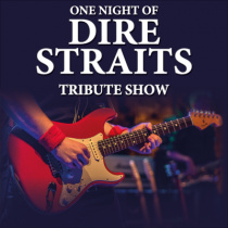 One Night of Dire Straits Tribute Show - 13.02.2026